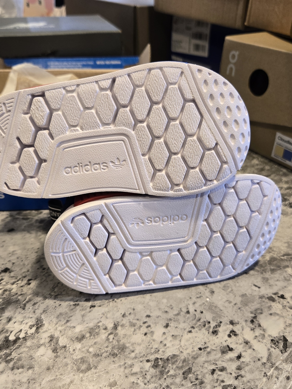 Adidas NMD 360 6K Toddler - Picture 6 of 7